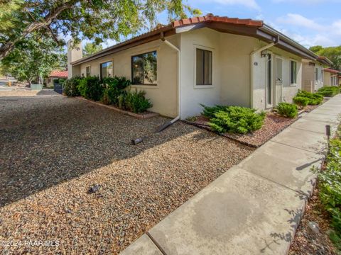 A home in Prescott