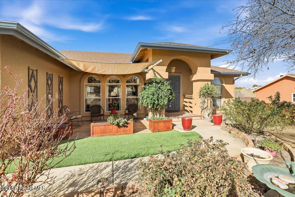 Photo of 4760 N Verde Vista Drive, Prescott Valley, AZ 86314 (MLS # 1079678)