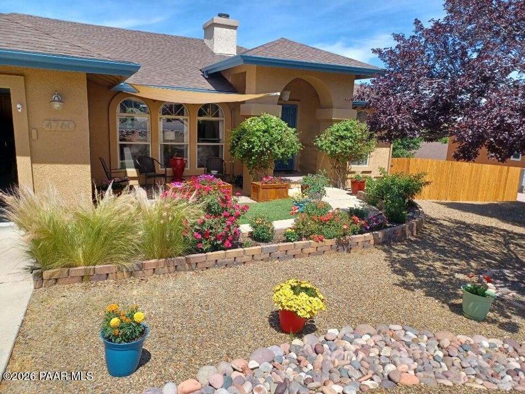 Photo of 4760 N Verde Vista Drive, Prescott Valley, AZ 86314 (MLS # 1079678)