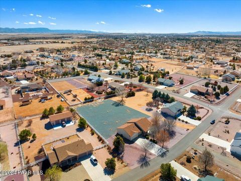 A home in Chino Valley