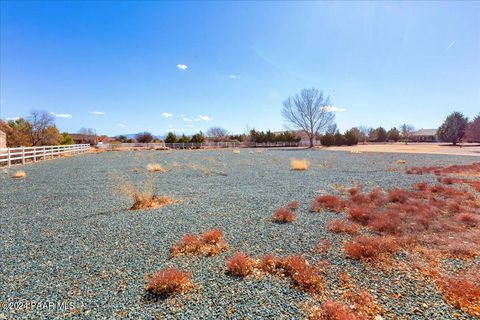 A home in Chino Valley