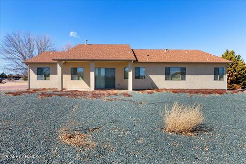 A home in Chino Valley