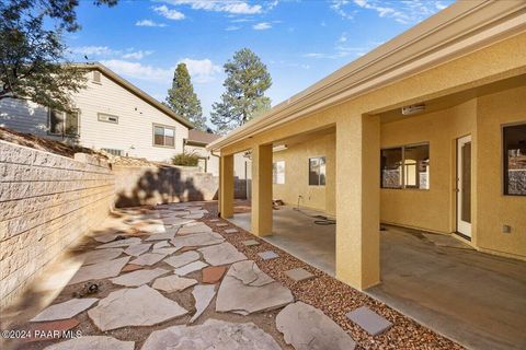 A home in Prescott