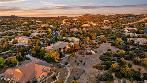 A home in Prescott