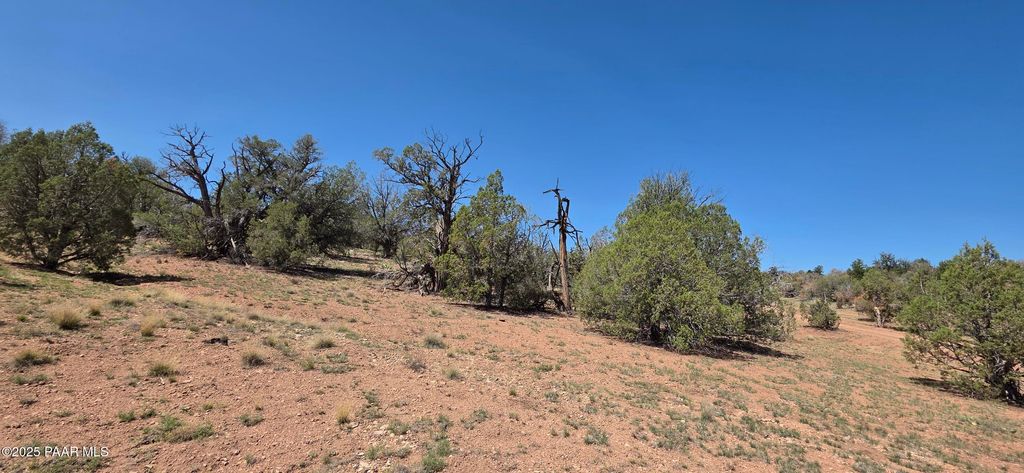 Photo of 8200 W Rolling Ridge Road, Ash Fork, AZ 86320 (MLS # 1076957)