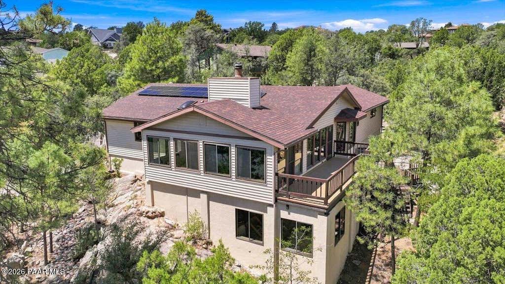 Photo of 1739 Broken Arrow Drive, Prescott, AZ 86303 (MLS # 1084469)
