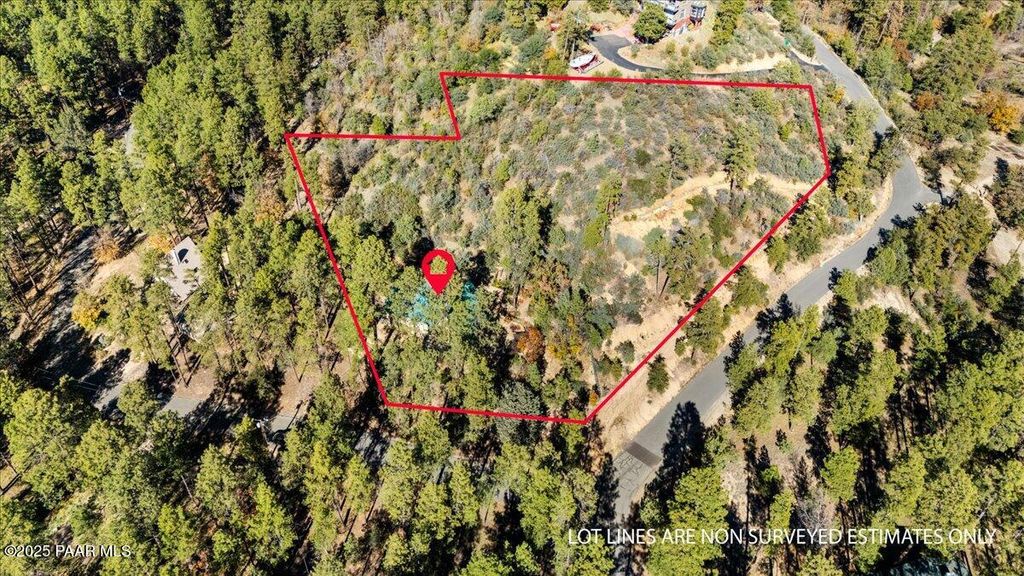 Photo of 347 S Burton Drive, Prescott, AZ 86305 (MLS # 1077771)