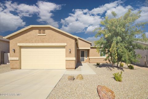 A home in Prescott Valley