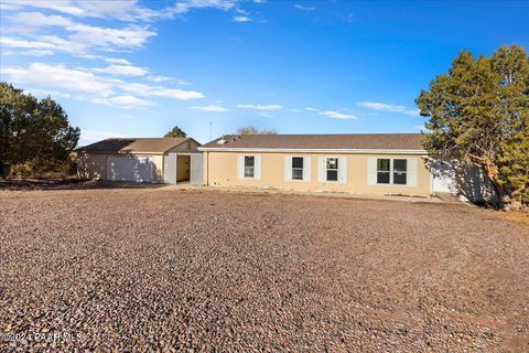 A home in Chino Valley