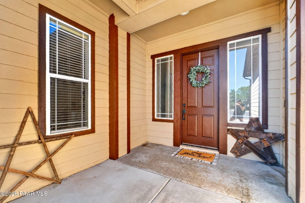 Photo of 7892 E Mesteno Road, Prescott Valley, AZ 86315 (MLS # 1083288)