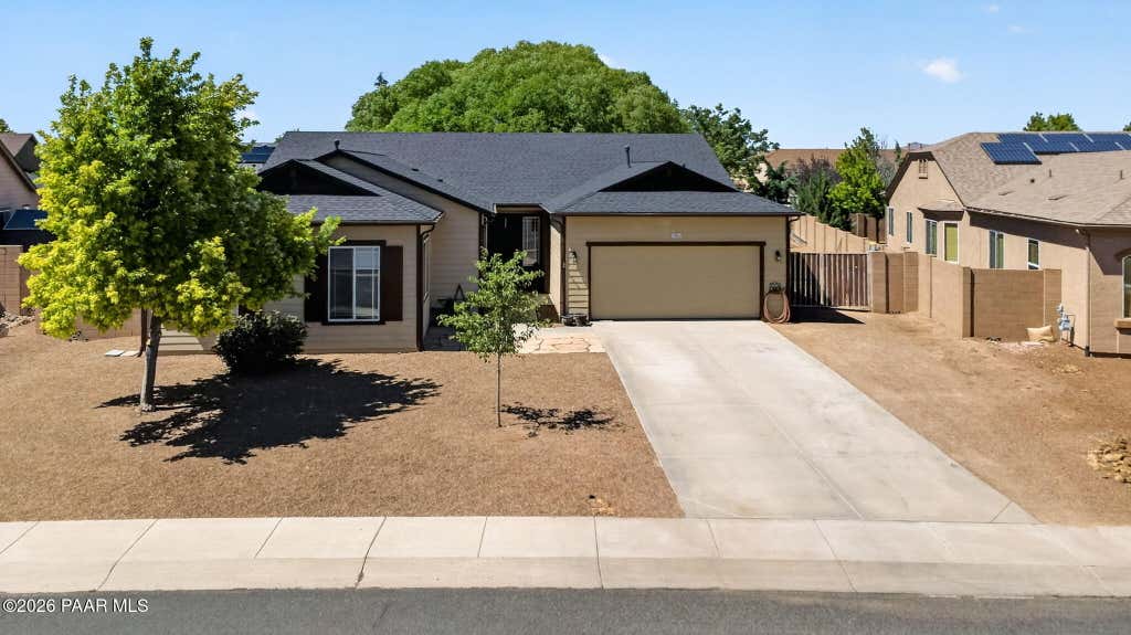 Photo of 7892 E Mesteno Road, Prescott Valley, AZ 86315 (MLS # 1083288)
