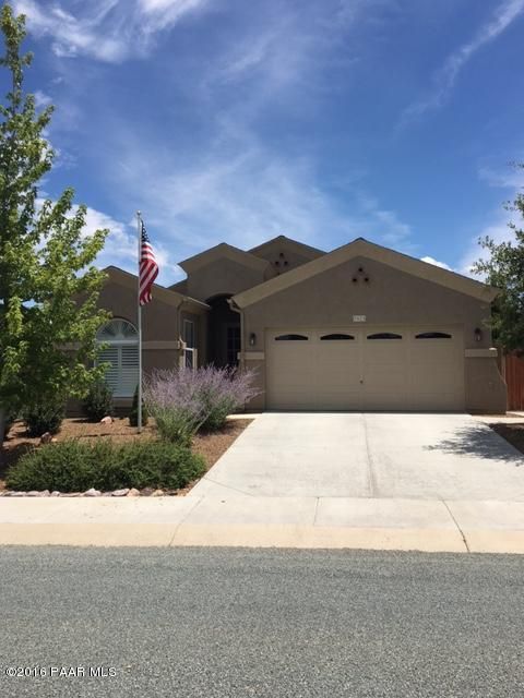 A home in Prescott Valley