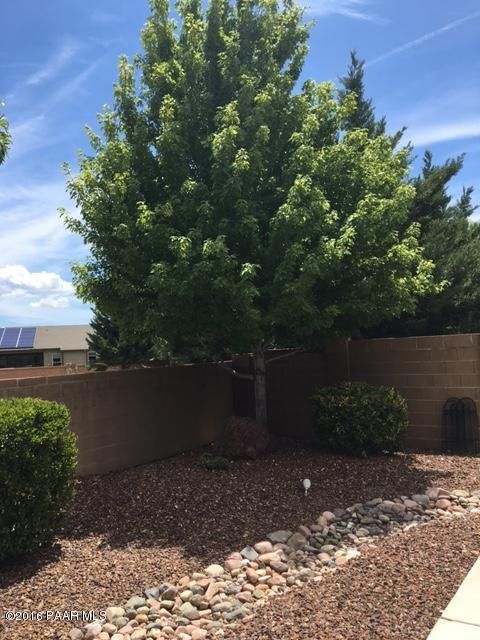 A home in Prescott Valley