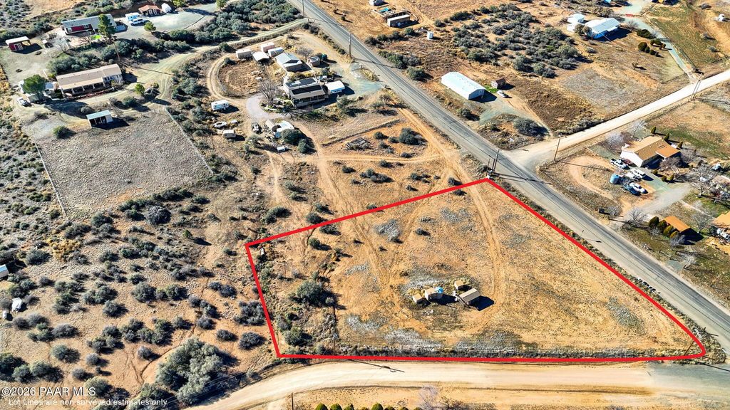 Photo of 11015 E Esther Lane, Dewey-Humboldt, AZ 86327 (MLS # 1079431)