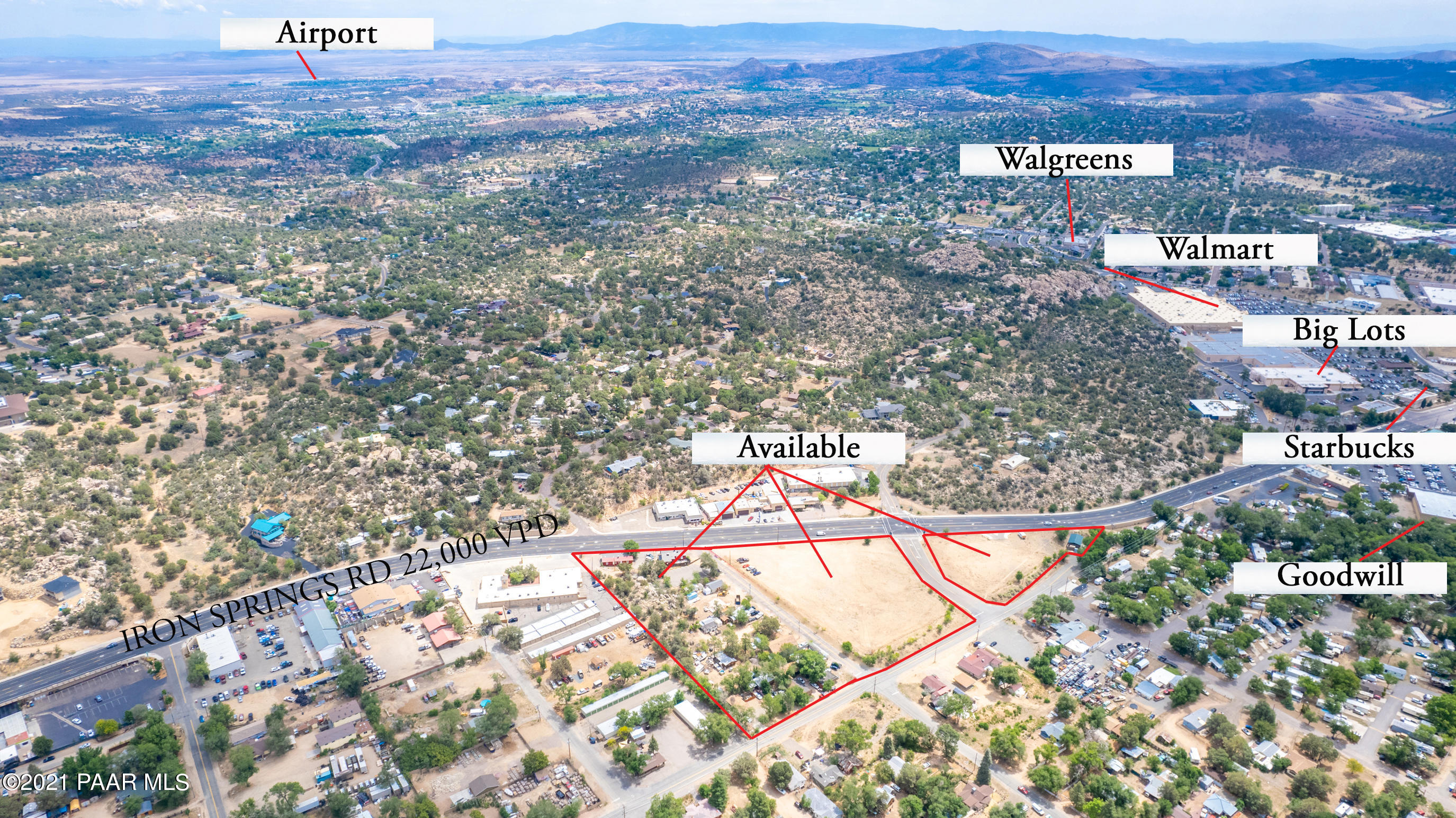 1453 W Iron Springs Road