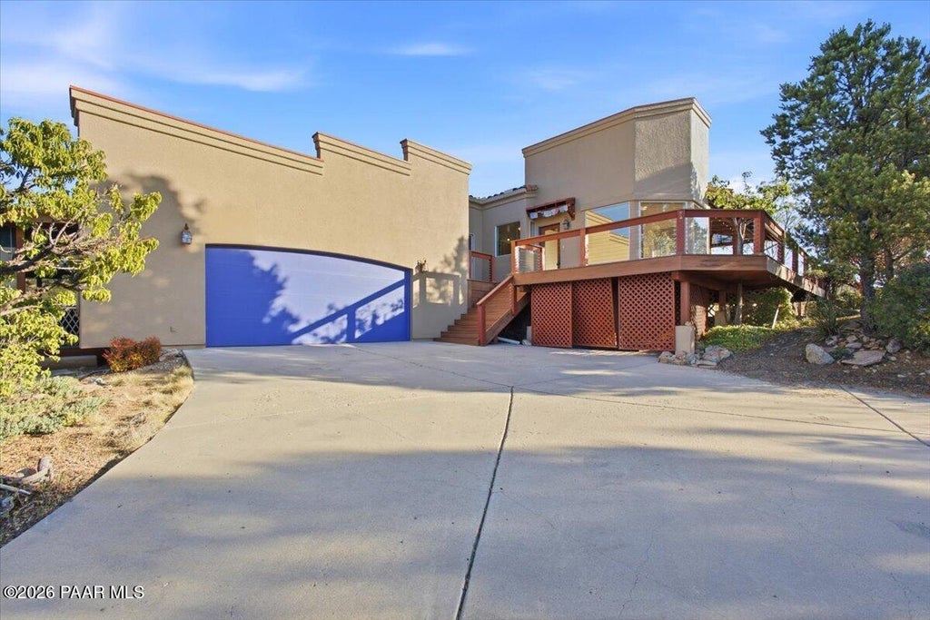 Photo of 2675 E East Gate Road, Prescott, AZ 86301 (MLS # 1083014)