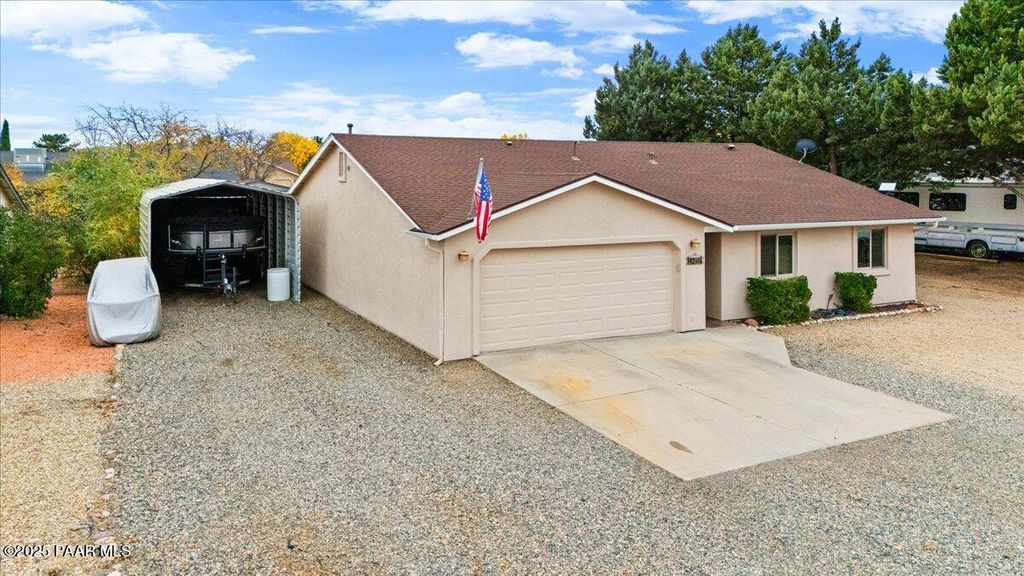Photo of 4211 N Kachina Way, Prescott Valley, AZ 86314 (MLS # 1077920)