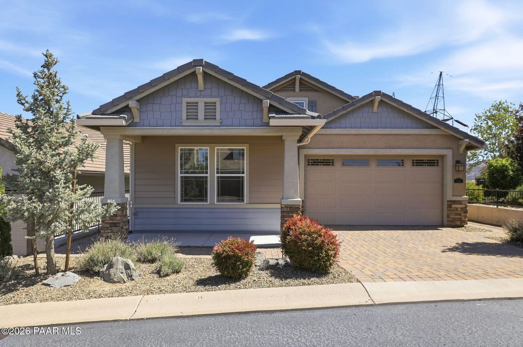 Photo of 1476 Varsity Drive, Prescott, AZ 86301 (MLS # 1081694)