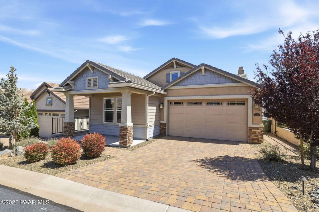 Photo of 1476 Varsity Drive, Prescott, AZ 86301 (MLS # 1081694)
