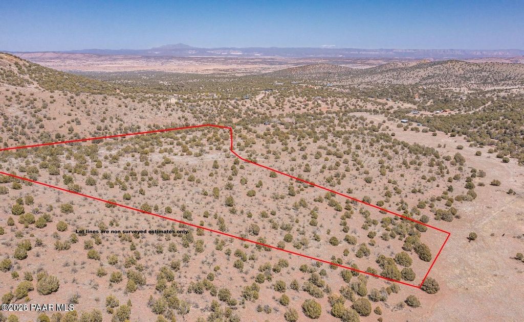 Photo of 0 Cedar Heights A Road, Chino Valley, AZ 86323 (MLS # 1079887)