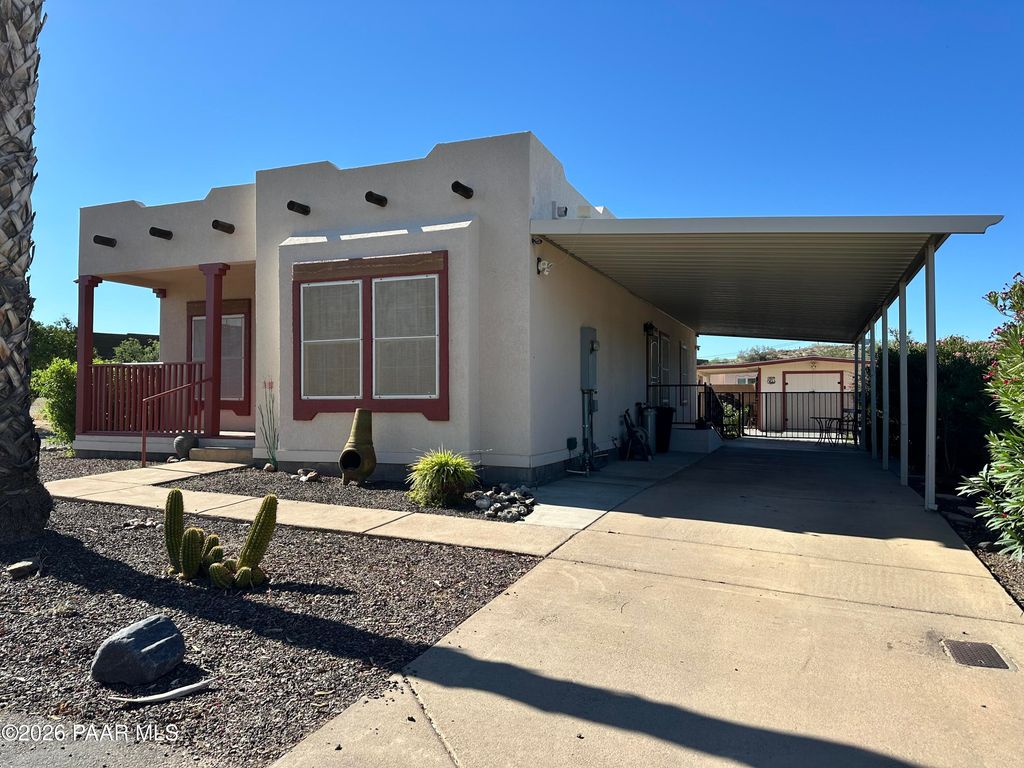 Photo of 19500 E Gregory Street #22, Black Canyon City, AZ 85324 (MLS # 1082001)