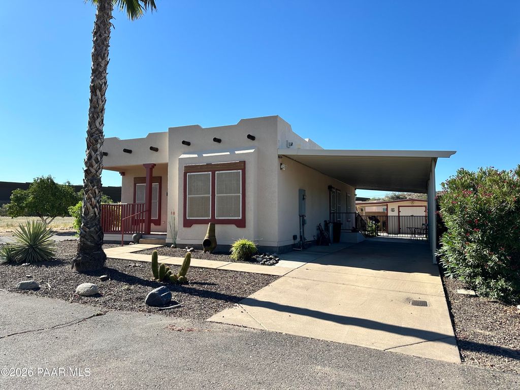 Photo of 19500 E Gregory Street #22, Black Canyon City, AZ 85324 (MLS # 1082001)