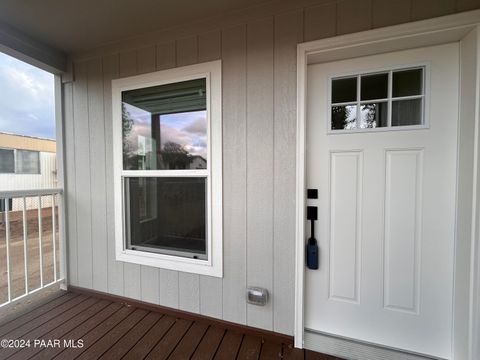 A home in Prescott Valley