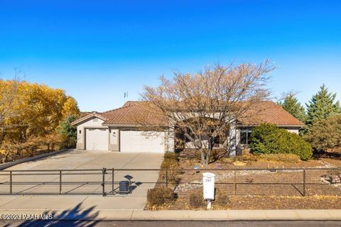 A home in Prescott