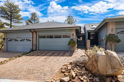 A home in Prescott