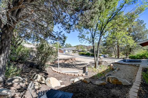 A home in Prescott