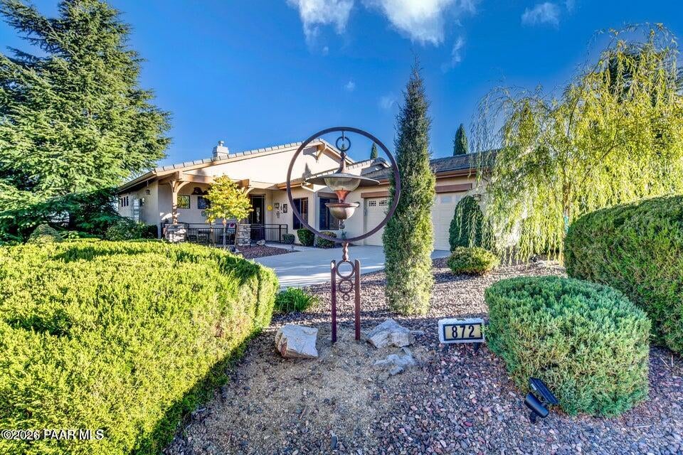 Photo of 872 Baywood Drive, Prescott, AZ 86301 (MLS # 1084447)