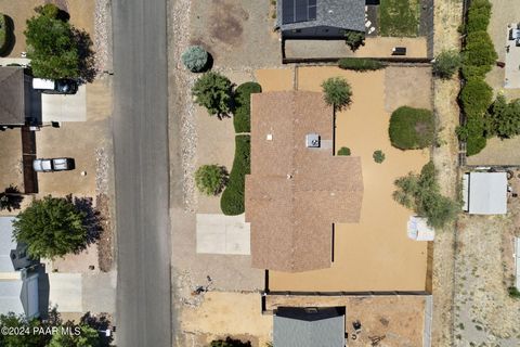 A home in Prescott Valley