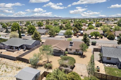 A home in Prescott Valley