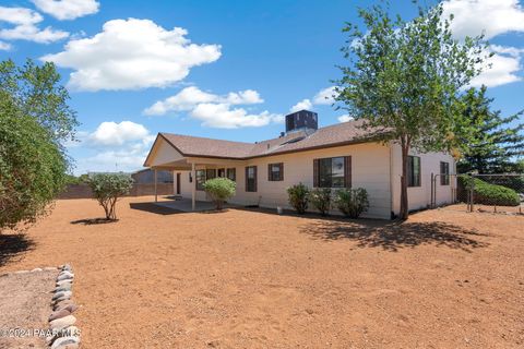 A home in Prescott Valley