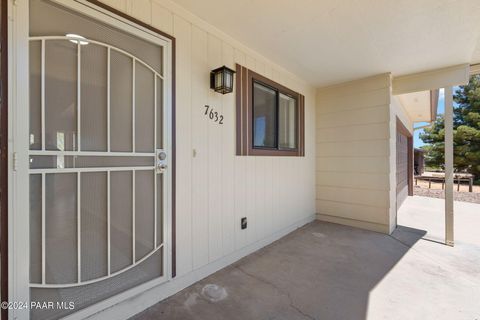 A home in Prescott Valley