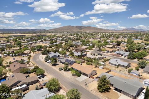 A home in Prescott Valley