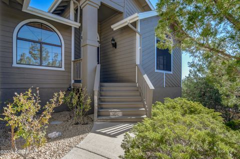 A home in Prescott