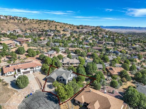 A home in Prescott