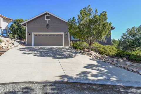 A home in Prescott