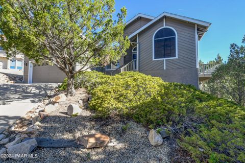 A home in Prescott