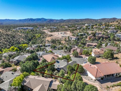 A home in Prescott