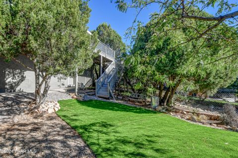 A home in Prescott