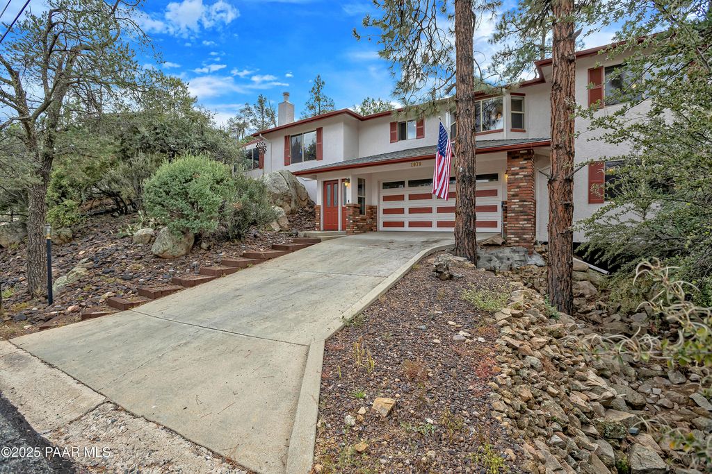 Photo of 1979 Sherwood Drive, Prescott, AZ 86303 (MLS # 1078477)