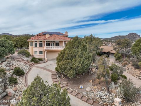 651 Fiesta Lane Prescott AZ 86303