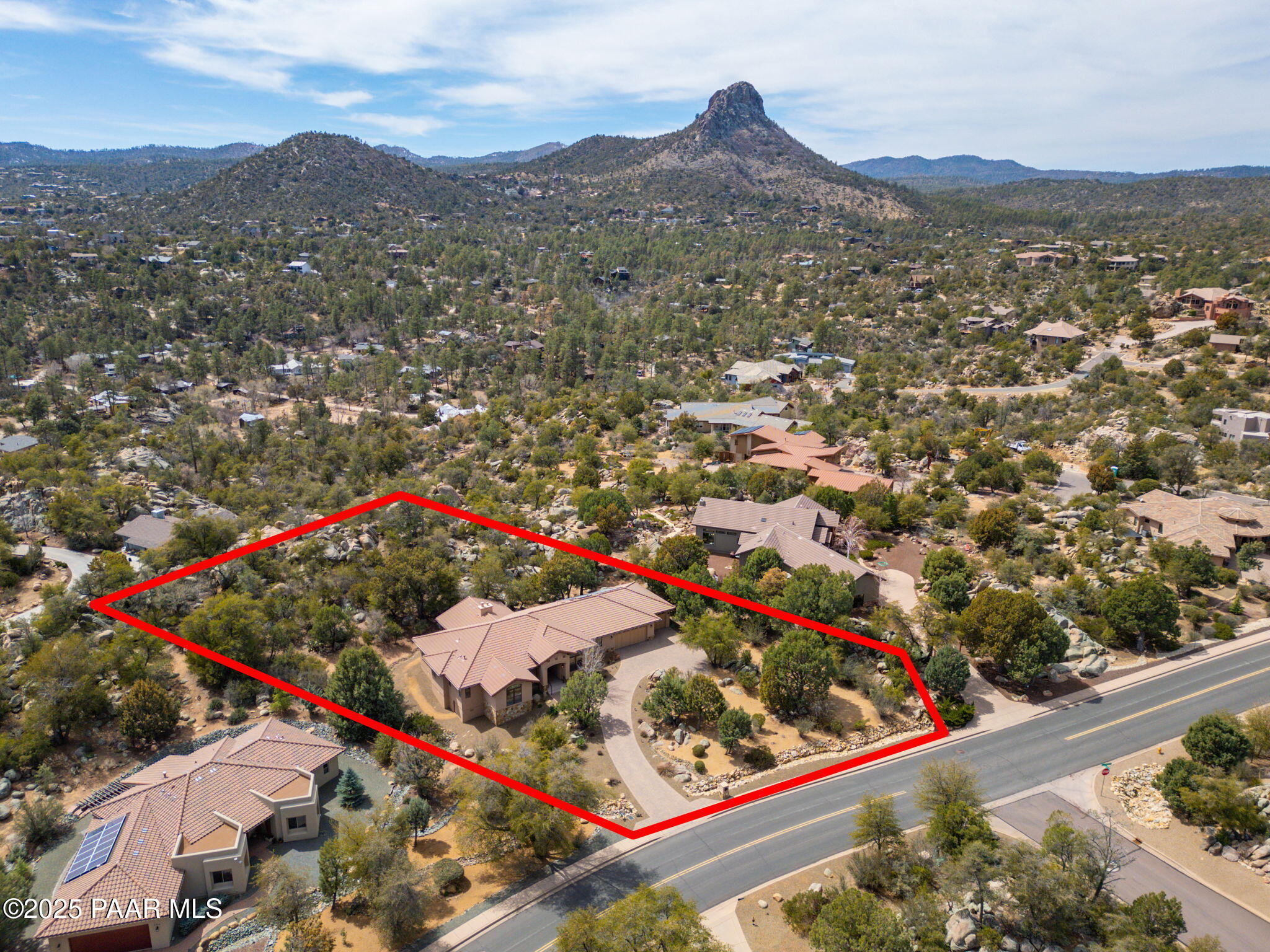 1230 Sierry Peaks Drive