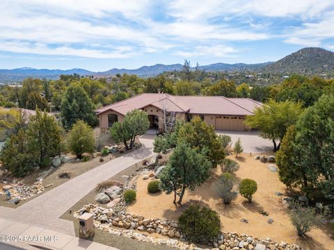 1230 Sierry Peaks Drive Prescott AZ 86305