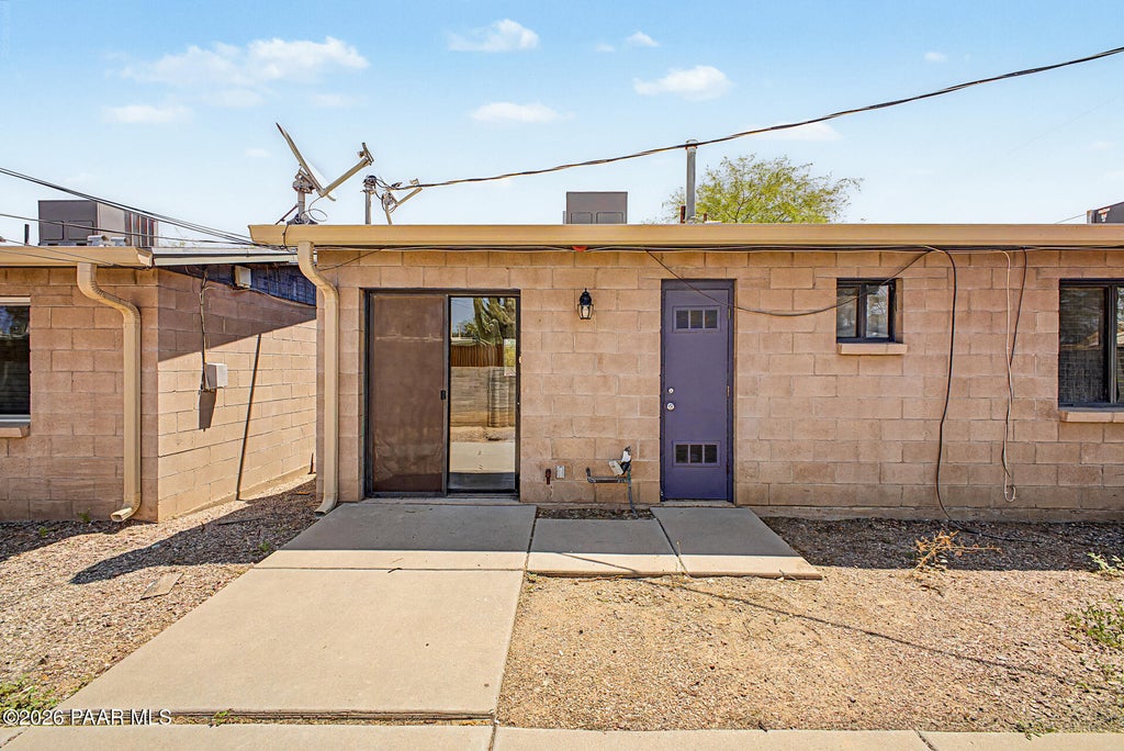 Photo of 5636 E 26th Street #3, Tucson, AZ 85711 (MLS # 1084325)