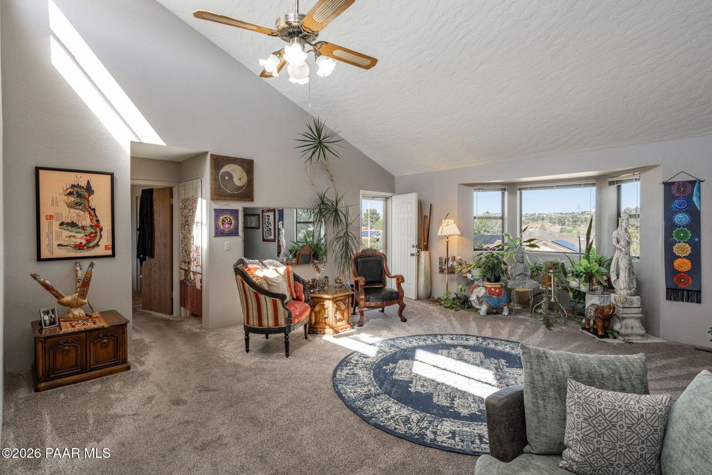 Photo of 11487 E Western Sunset Drive, Dewey-Humboldt, AZ 86327 (MLS # 1080936)