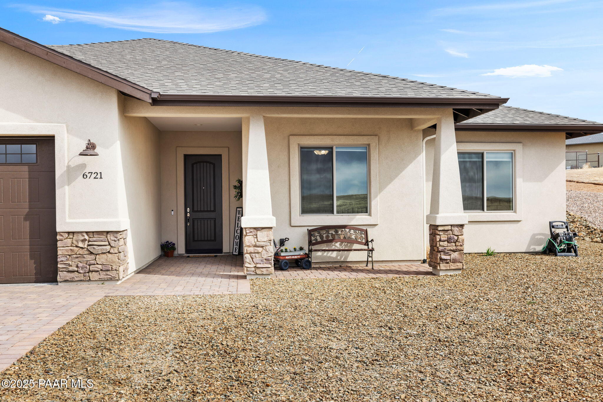 6721 E Territorial Road