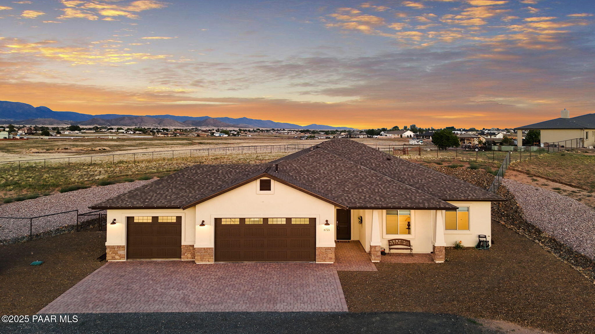 6721 E Territorial Road
